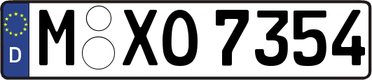 M-XO7354