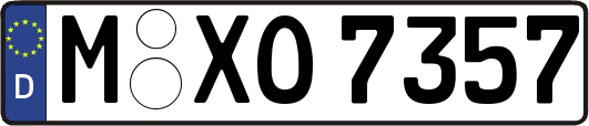 M-XO7357