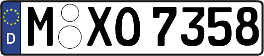 M-XO7358