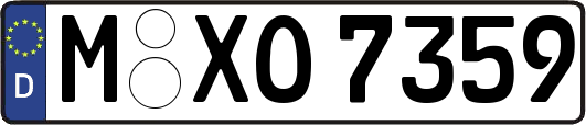M-XO7359