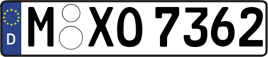 M-XO7362