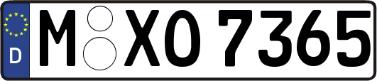 M-XO7365