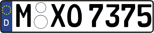 M-XO7375