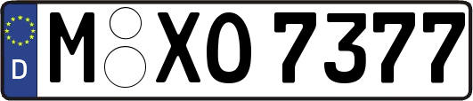 M-XO7377