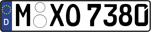 M-XO7380