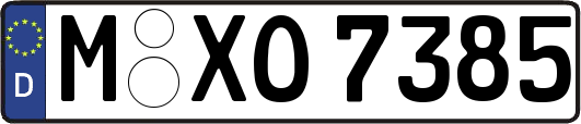 M-XO7385