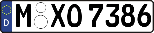 M-XO7386