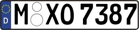 M-XO7387
