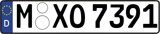 M-XO7391