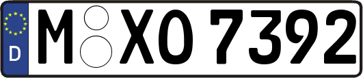 M-XO7392