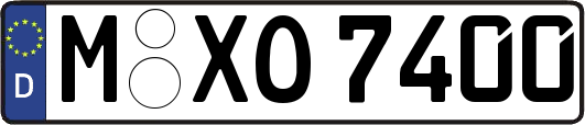 M-XO7400