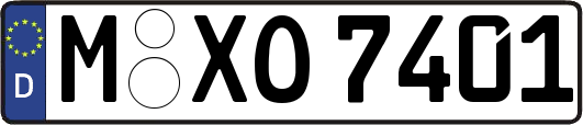 M-XO7401