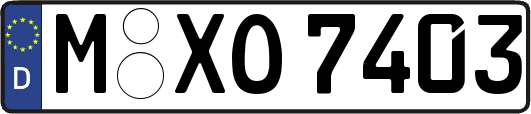 M-XO7403