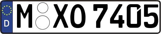 M-XO7405