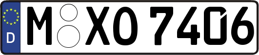 M-XO7406
