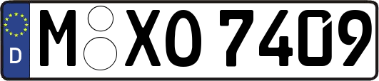 M-XO7409