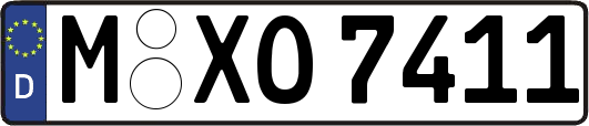 M-XO7411