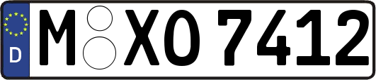 M-XO7412