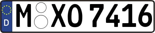 M-XO7416