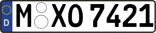 M-XO7421