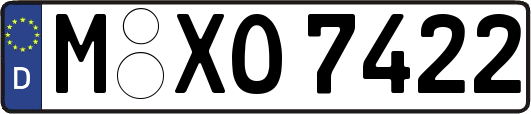 M-XO7422