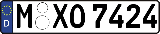 M-XO7424
