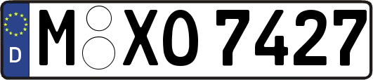 M-XO7427