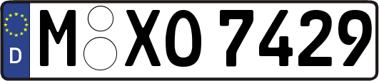 M-XO7429