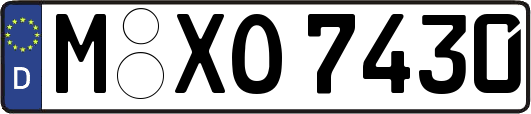 M-XO7430