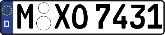 M-XO7431