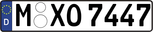 M-XO7447