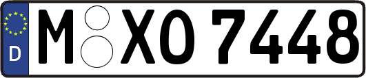 M-XO7448