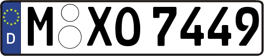 M-XO7449
