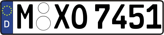 M-XO7451