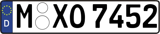 M-XO7452