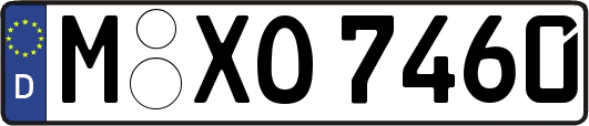 M-XO7460