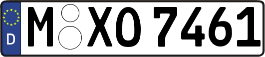 M-XO7461