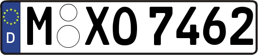 M-XO7462