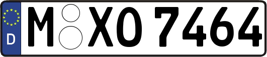 M-XO7464