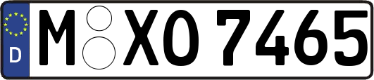 M-XO7465