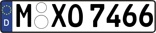 M-XO7466