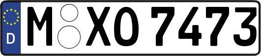 M-XO7473