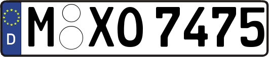 M-XO7475