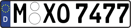 M-XO7477