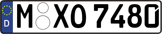 M-XO7480