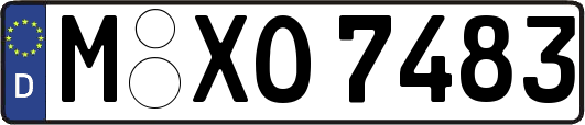 M-XO7483