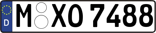M-XO7488