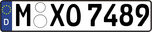 M-XO7489