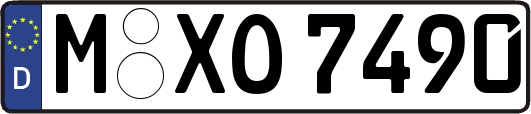 M-XO7490