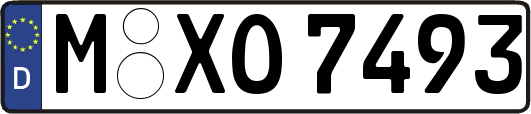 M-XO7493